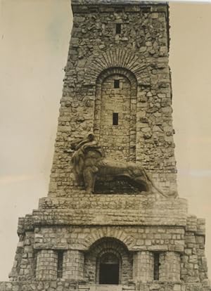 Bulgarie, mémorial de Chipka
