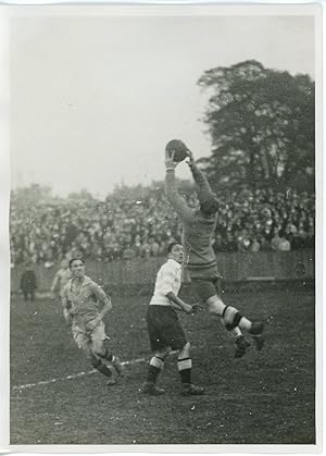 Stade de Saint-Ouen, First Vienna-Racing