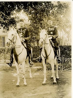 Birmanie, Rangoon, Deux Hommes