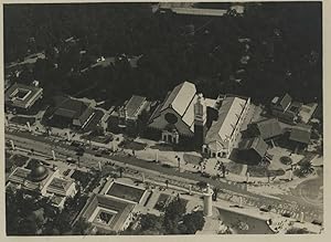 France, Paris, le pavillon des missions catholiques