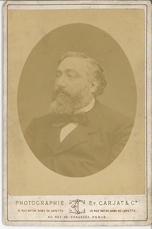 Carjat & Cie., France, Léon Gambetta