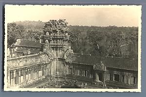 Cambodge, Angkor, Angkor Vat