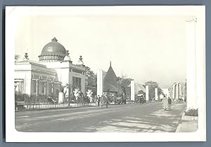 Paris, Exposition Coloniale Internationale de 1931. La Martinique