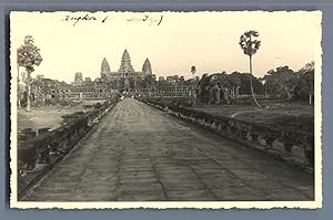 Cambodge, Angkor, Angkor Vat