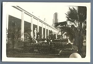France, Exposition Coloniale Internationale de 1931. Cité des Informations
