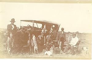 Argentina, Foto de grupo