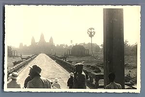 Cambodge, Angkor, Angkor Vat