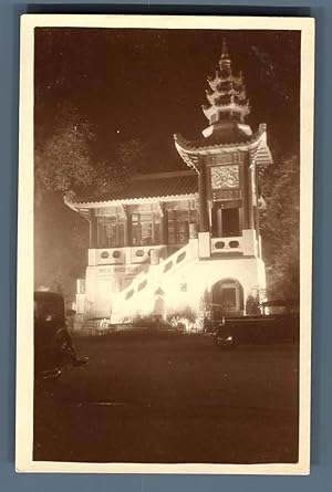 Paris, Exposition Coloniale Internationale 1931