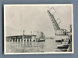 Korea, Fusan (Busan (  ,   ), View from the Harbor