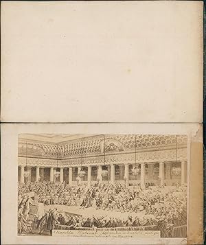 Assemblée Nationale, Paris, 4 août 1789