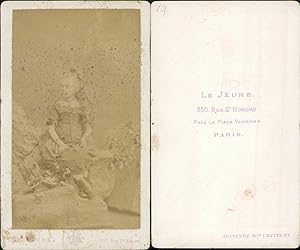 Le Jeune, Paris, Thérèse Parenteau Dubeugnon
