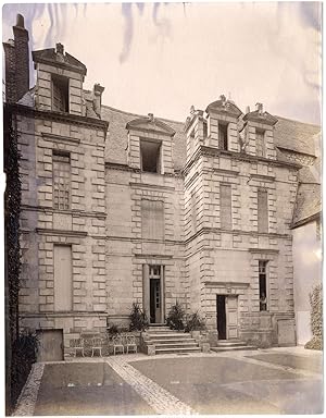 France, Amboise, le château