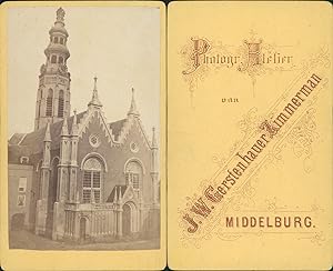 Gerstenhauer Zimmerman, Pays-Bas, Eglise de Middelburg