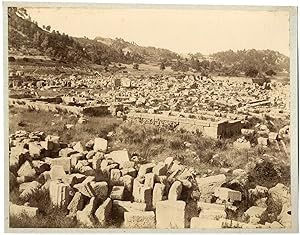 Grèce, ruines à identifier, mythologie, Grèce antique