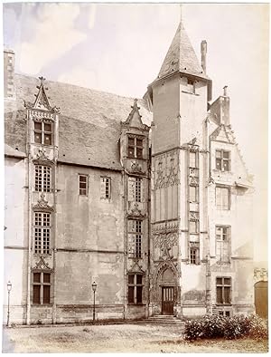 France, Evreux, Evéché