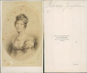 Tournier, Paris, Joséphine de Beauharnais