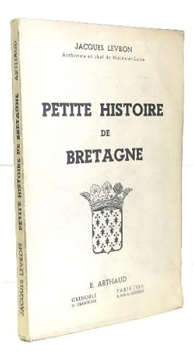 Imagen del vendedor de Petite histoire de bretagne a la venta por crealivres