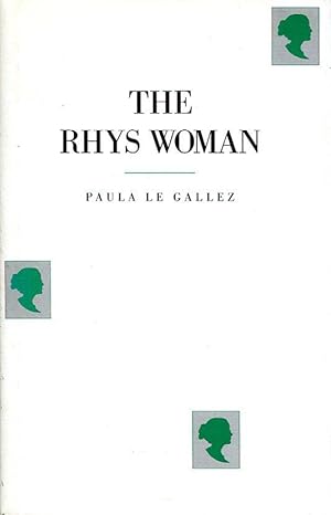Image du vendeur pour The Rhys woman. mis en vente par Antiquariat & Buchhandlung Rose