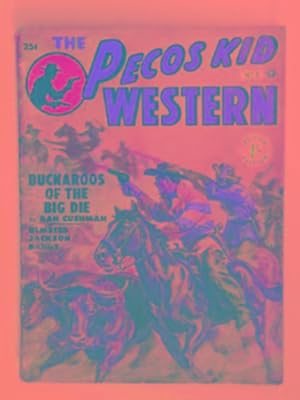 Immagine del venditore per The Pecos Kid Western No. 3 venduto da Cotswold Internet Books