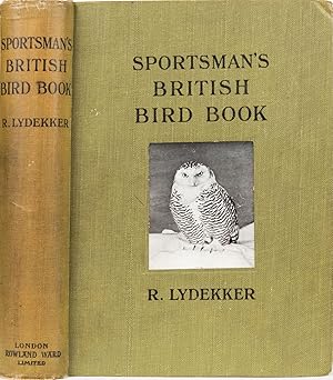 The Sportsman's British Bird Book