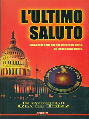 Imagen del vendedor de L'ultimo saluto a la venta por Librodifaccia