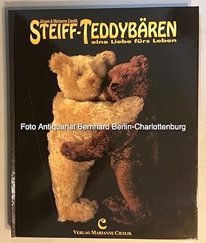 Steiff-Teddybären. Eine Liebe fürs Leben