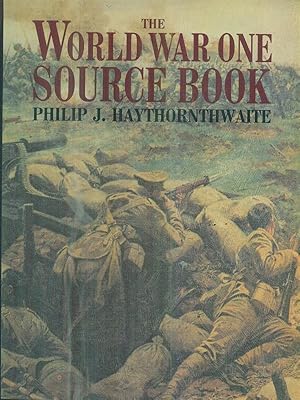 Imagen del vendedor de The World War One Source Book a la venta por Librodifaccia