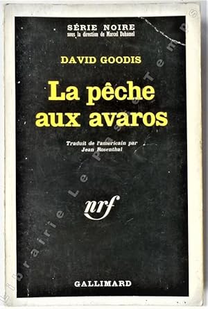 Imagen del vendedor de Collection Srie Noire N 1116 - LA PCHE AUX AVAROS (The raving beauty, 1967) traduit de l'amricain par Jean Rosenthal. a la venta por Jean-Paul TIVILLIER