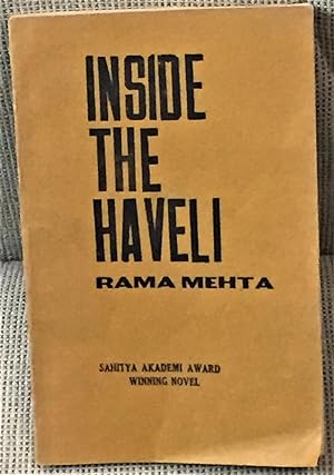 Seller image for Inside the Haveli for sale by My Book Heaven