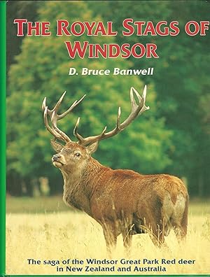 Imagen del vendedor de The Royal Stags of Windsor a la venta por Deeside Books