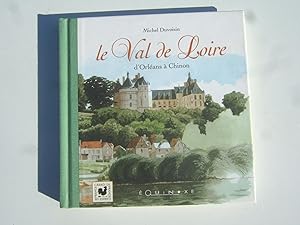 Seller image for Le Val de Loire d'Orlans  Chinon for sale by Domifasol