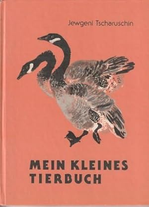 Bild des Verkufers fr Mein kleines Tierbuch. zum Verkauf von Versandantiquariat Dr. Uwe Hanisch