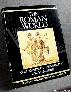 Seller image for The Roman World for sale by BookLovers of Bath
