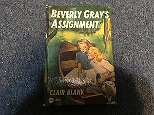 BEVERLY GRAY'S ASSIGMENT