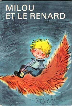 Milou et Le Renard ; Conte Tchèque