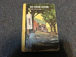 Bus Station Mystery (The Boxcar Children Mysteries)