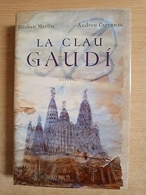 Immagine del venditore per LA CLAU GAUDI venduto da Gibbon Libreria