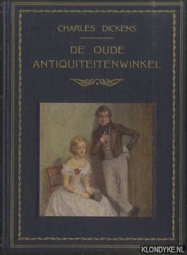 Seller image for De oude antiquiteitenwinkel for sale by Klondyke