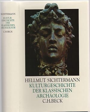 Seller image for Kulturgeschichte der Klassischen Archologie. for sale by Antiquariat Dwal