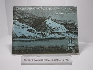 Seller image for Cooks First Voyage to New Zealand A Bulletin for Schools for sale by The Secret Bookshop
