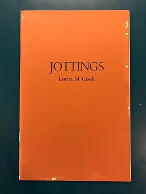 Seller image for Jottings for sale by Regent College Bookstore