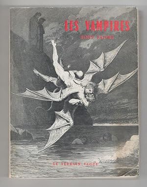 Seller image for LES VAMPIRES by Tony Faivre for sale by Heartwood Books and Art