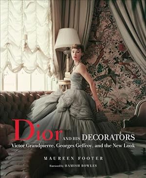 Imagen del vendedor de Dior and His Decorators (Hardcover) a la venta por Grand Eagle Retail