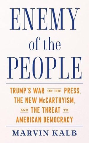 Seller image for Enemy of the People (Hardcover) for sale by Grand Eagle Retail