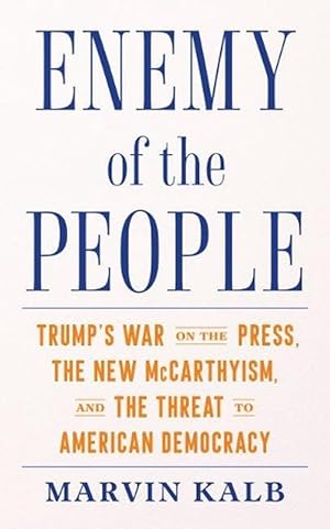 Image du vendeur pour Enemy of the People (Hardcover) mis en vente par Grand Eagle Retail