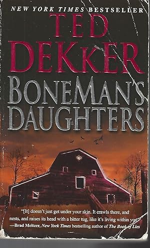 Seller image for BoneMan's Daughters for sale by Vada's Book Store
