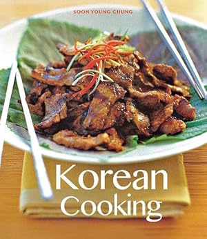 Imagen del vendedor de Korean Cooking (Paperback) a la venta por Grand Eagle Retail