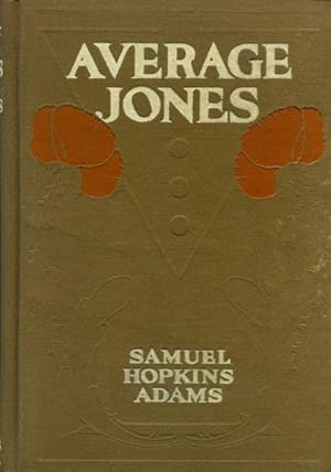 Seller image for AVERAGE JONES for sale by BUCKINGHAM BOOKS, ABAA, ILAB, IOBA