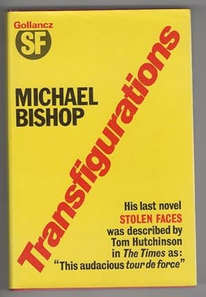 Seller image for Transfigurations by Michael Bishop (First UK Edition) File Copy for sale by Heartwood Books and Art