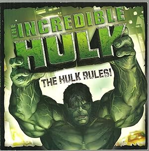 Seller image for The Incredible Hulk: The Hulk Rules! for sale by Sabra Books